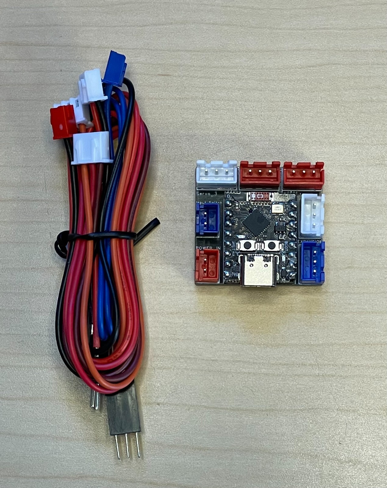 ALISHA MKE-Mini Package For 3D Printed Iron Man Costume/Cosplay