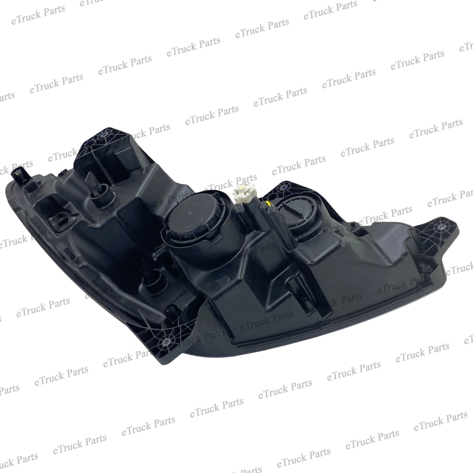 2022–2026 Kenworth T680 Next Gen Driver Side Halogen Headlight | P54-6156-100