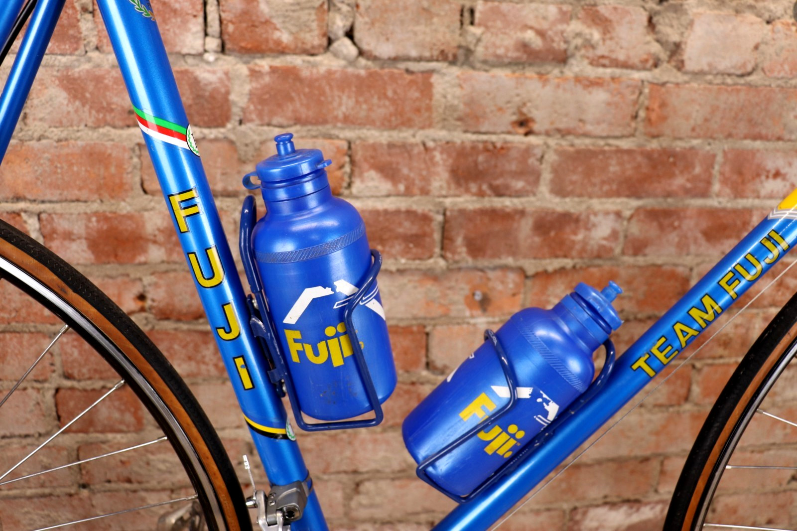 Fuji "Team Fuji " Circa '86 VGC Suntour Sprint Vintage L'Eroica