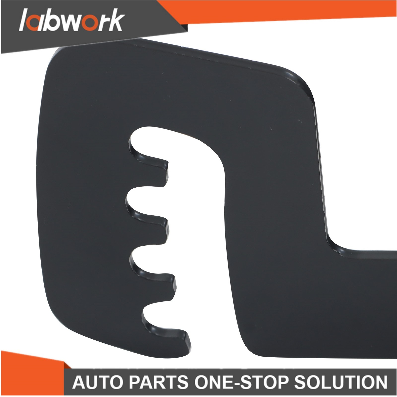 Labwork 52" X 52" For ROPS Snow Shield White Canopy Tractor 2" x 2" or 2" x 3"