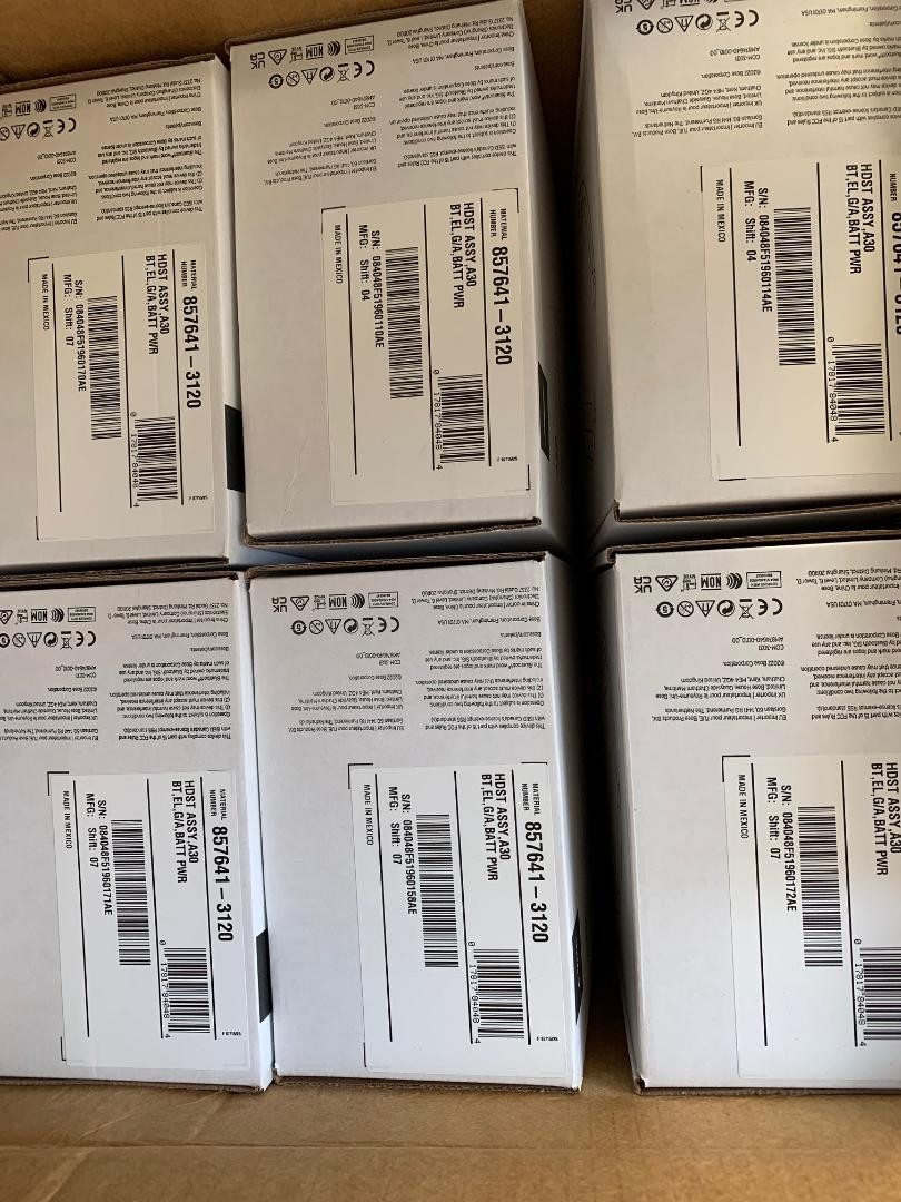 Bose A30 Aviation Headset - Bluetooth - Dual GA Plug - Brand New