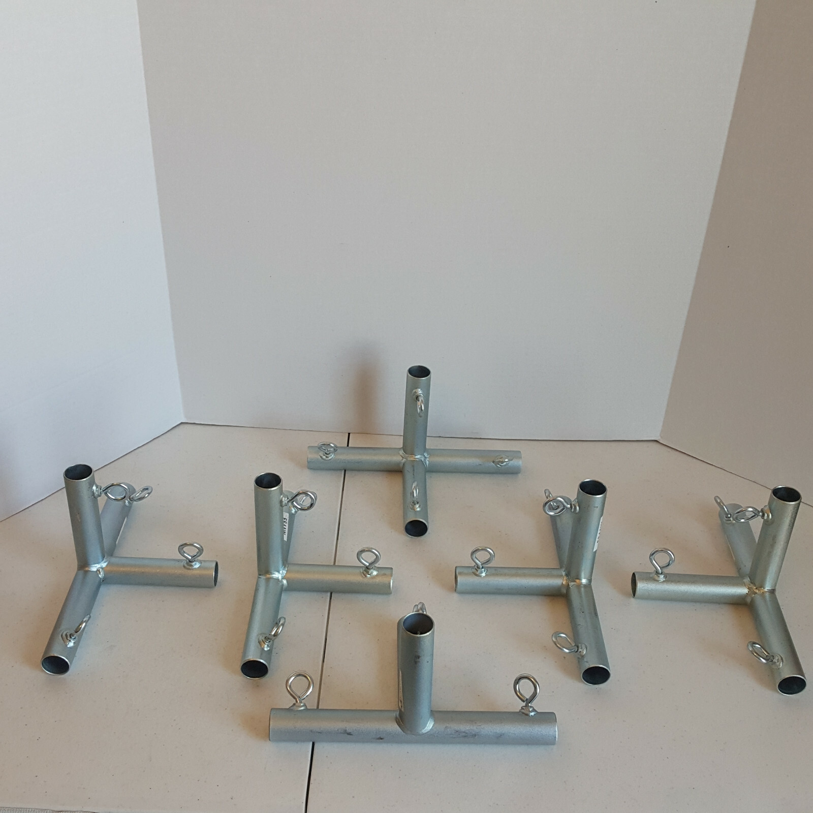 40' Baseball Softball Straight Leg Batting Cage 3/4" Fittings PIPE NOT INCLUDED