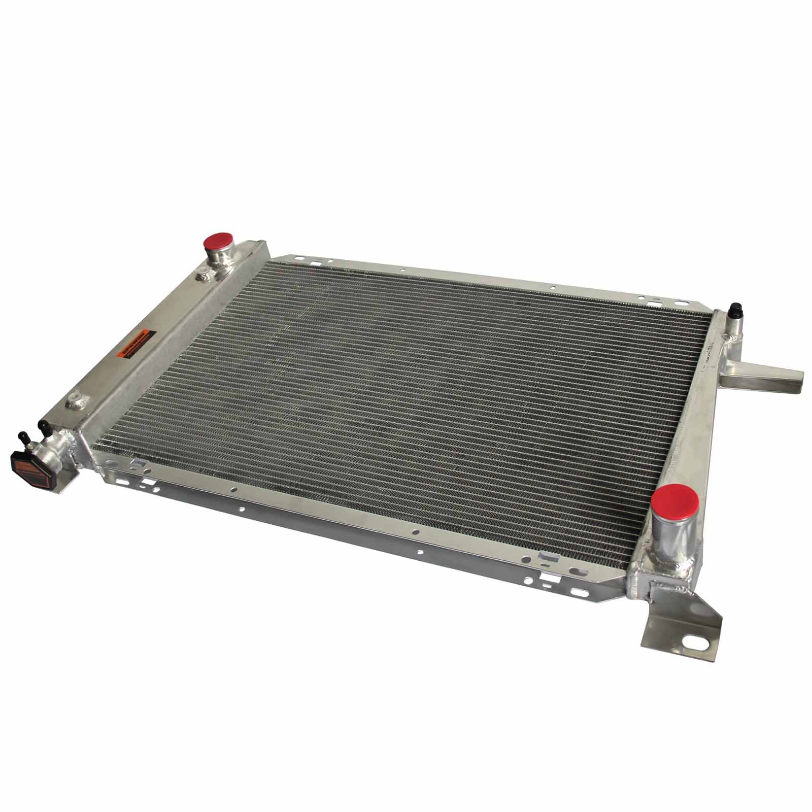 1452 SPAWON Radiator Fit Ford Bronco F-150 F-250 F-350 4.9L L6 1985-1997 AT 2Row