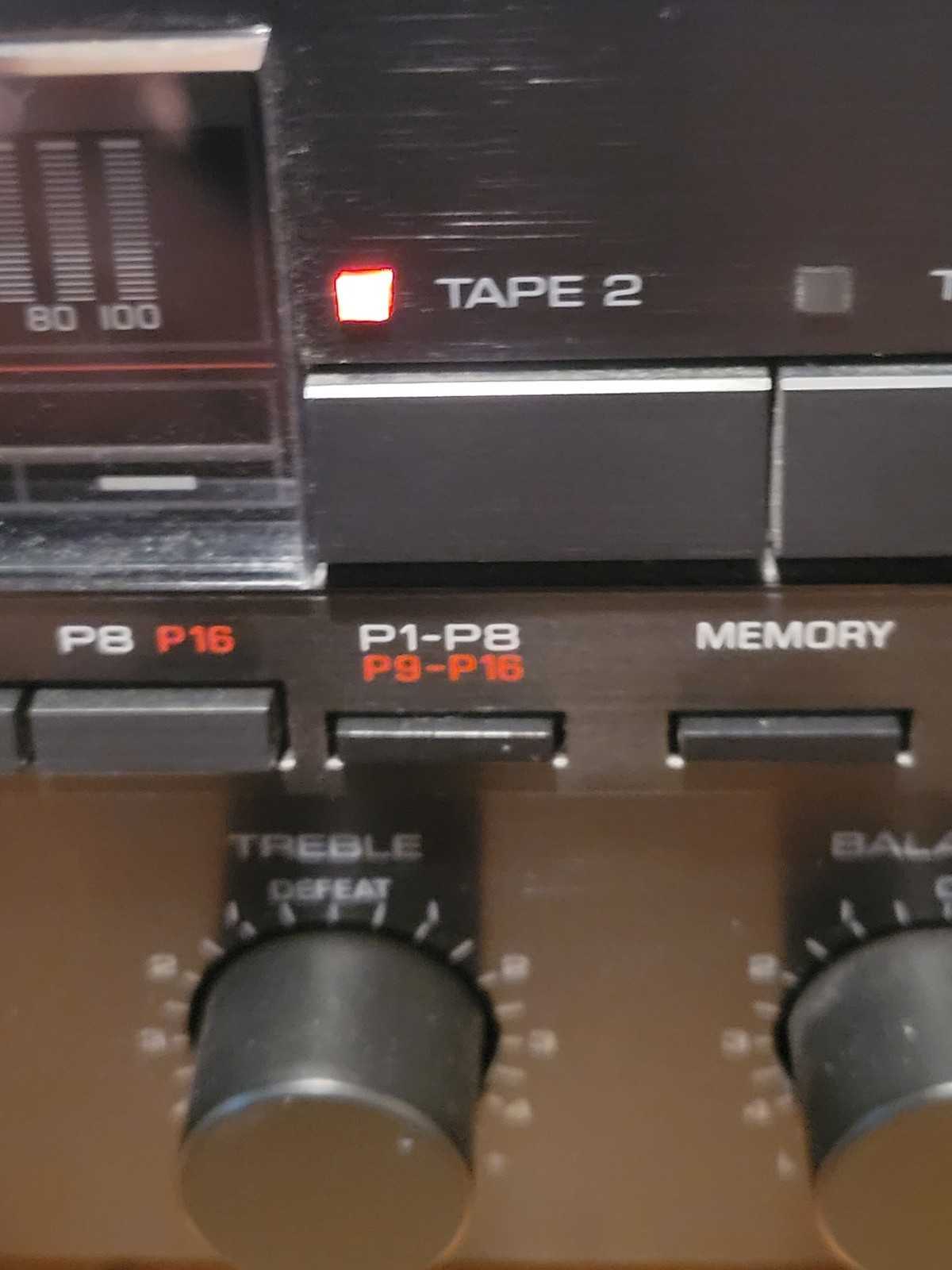 Yamaha RX-500U Natural Sound Stereo Receiver Fully Tested Works/ NICE😍