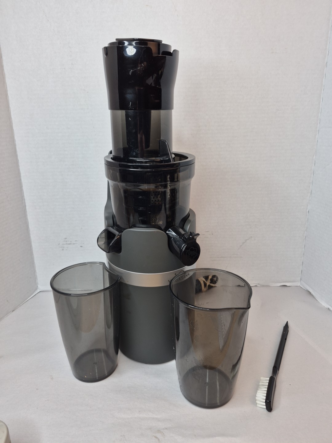 Princess House Vida Sana Electrics 5863 Slow Juicer