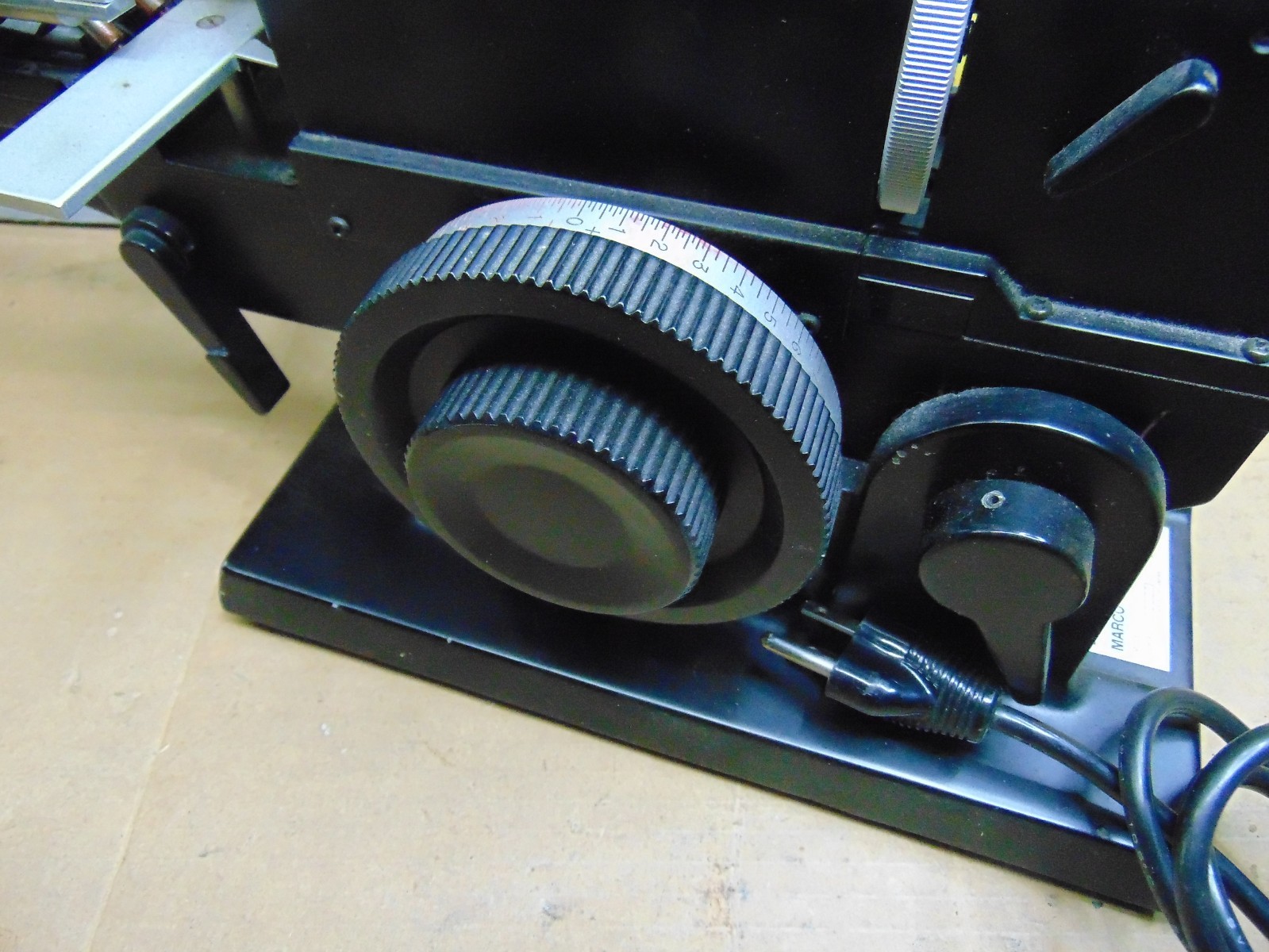 Marco 101 Manual Lensometer