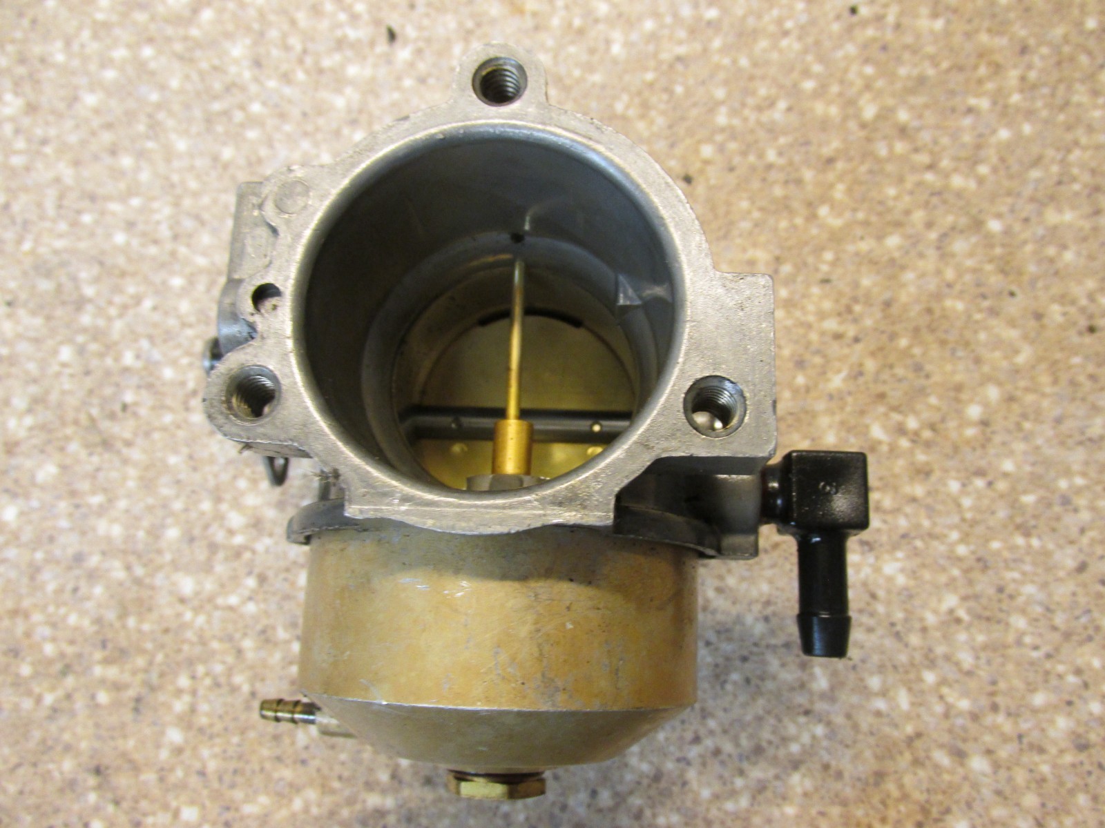 Mercury Force 50 HP Carb Carburetor 830131 TC-134A