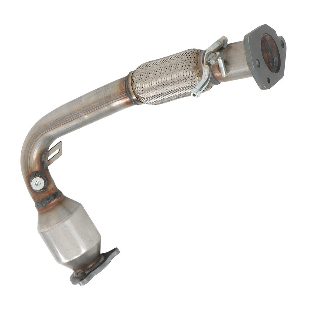 LABLT Pair Catalytic Converters Set For 2010-2014 Chevy Equinox GMC Terrain 2.4L