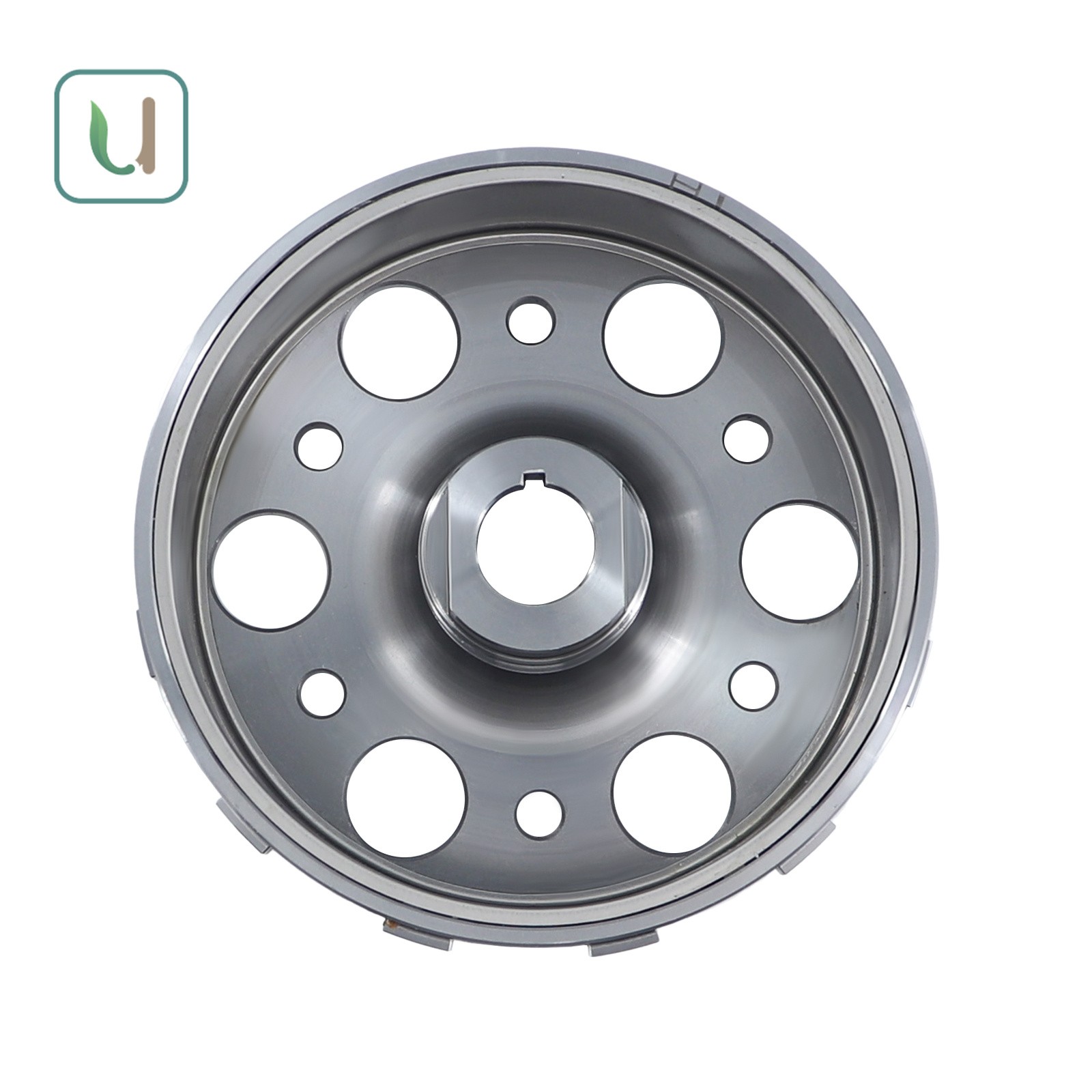 New Flywheel Rotor 18P-81450-01-00 For 2009-2024 Yamaha YFZ450R YFZ450X YFZ 450X