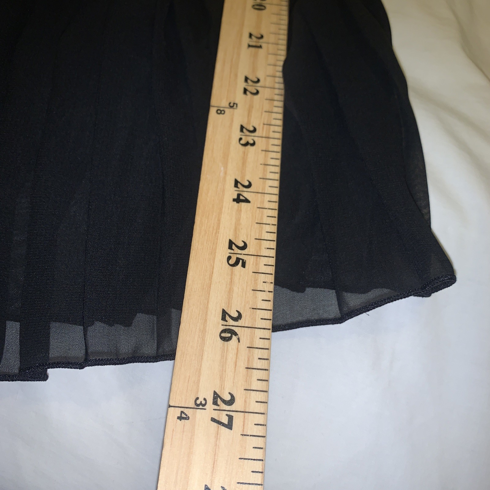 Black Lingerie Slip Pleated Dress Womens Y2K Whimsygoth Coquette Gothic Bustier