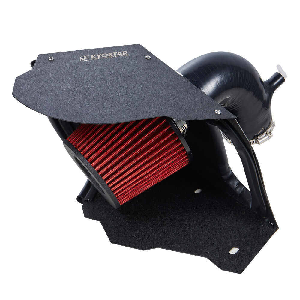 Cold Air Intake System Induction Pipe Kit Aluminum ForAudi A4 A5 B9 2.0T TFSI US