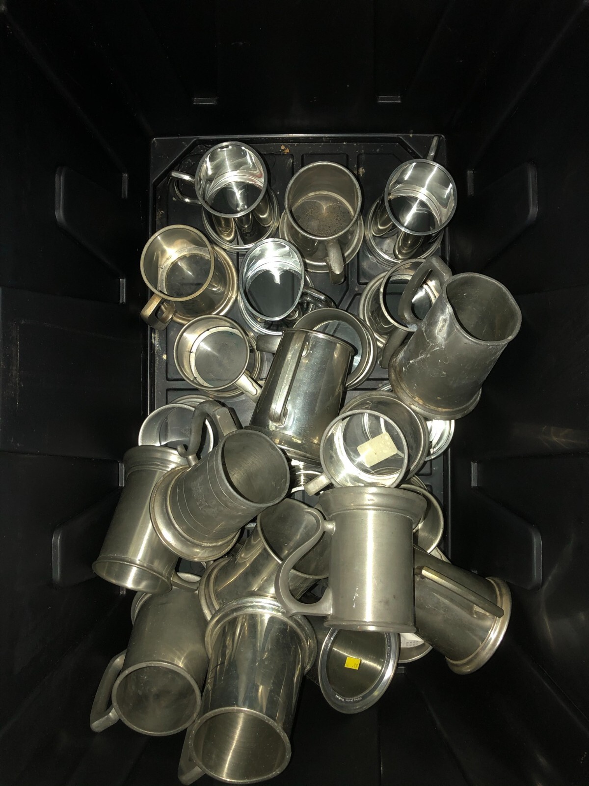 Pewter 92+% Tin Lead-Free Ingots