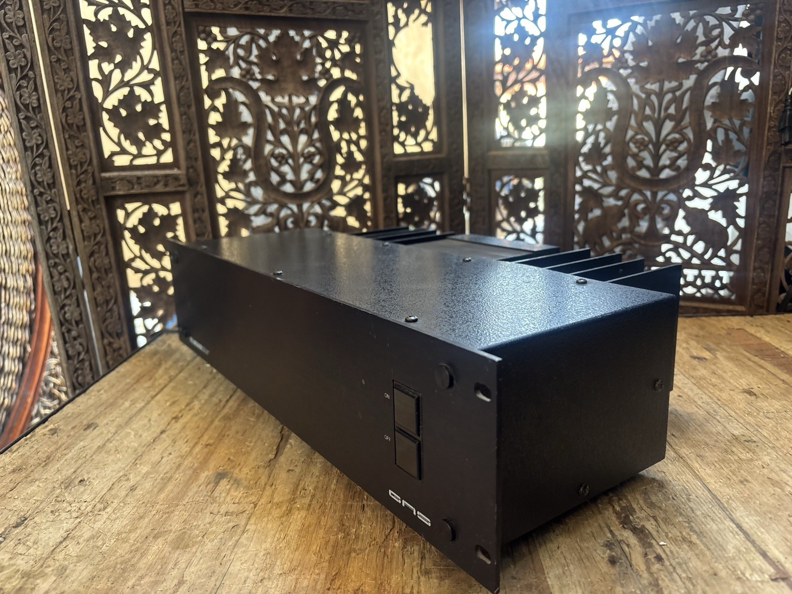 VTG GAS Grandson Servo-Loop Power Amplifier