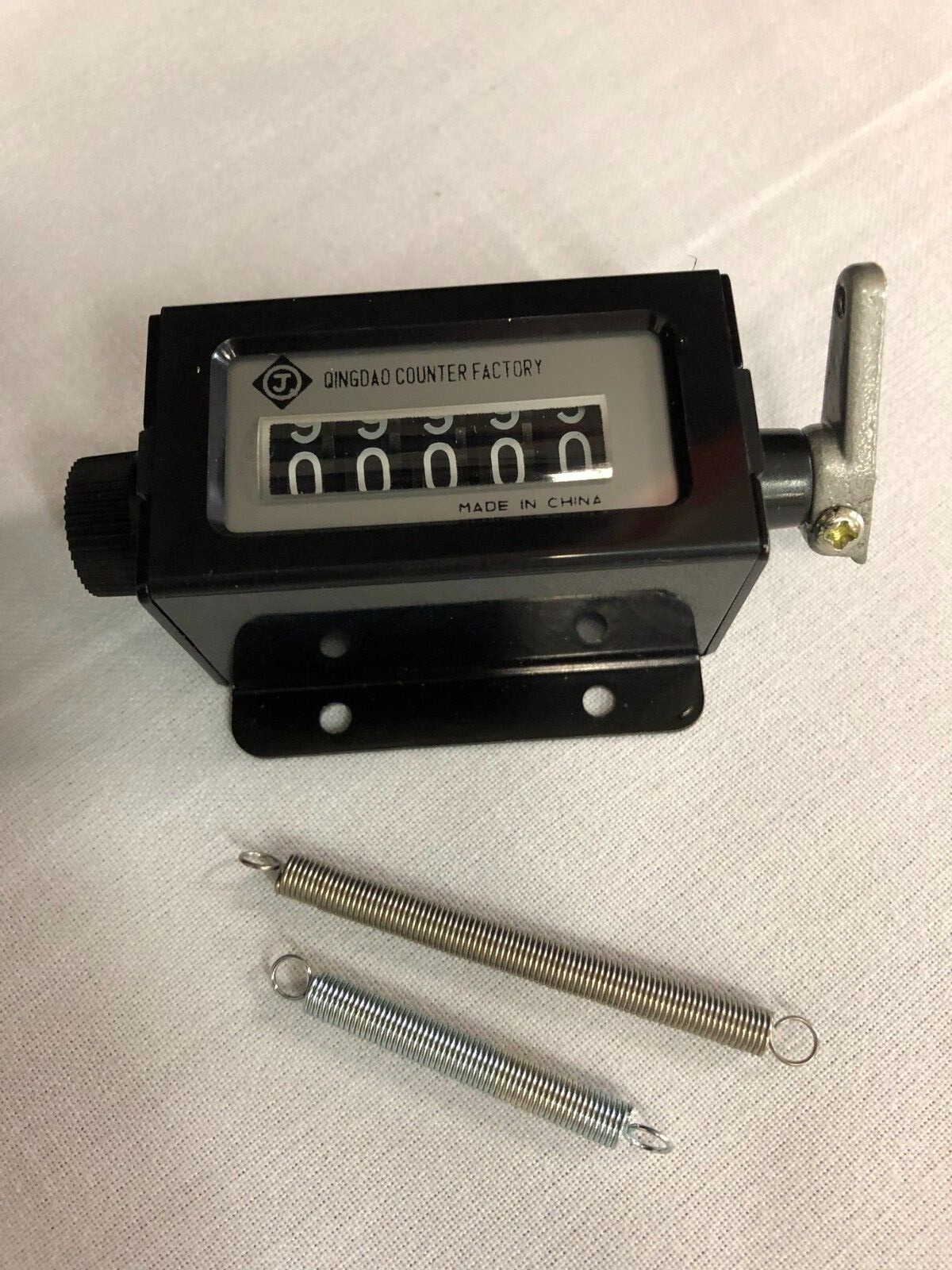 CatchCounter "MegaMouth" auto Crappie, Perch, Gills or Panfish Fish Counter