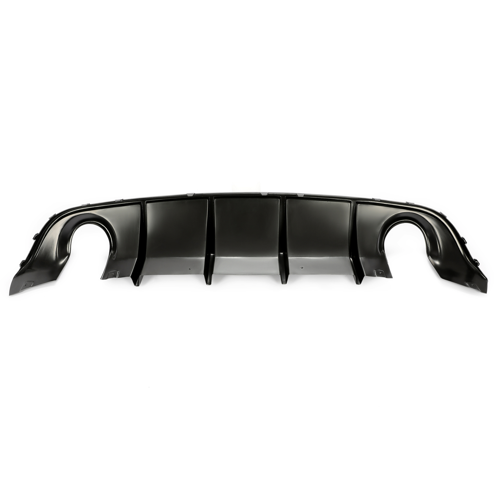 For Dodge Charger SRT Sedan 2015-2023 Rear Diffuser Bumper Lower Valance Lip