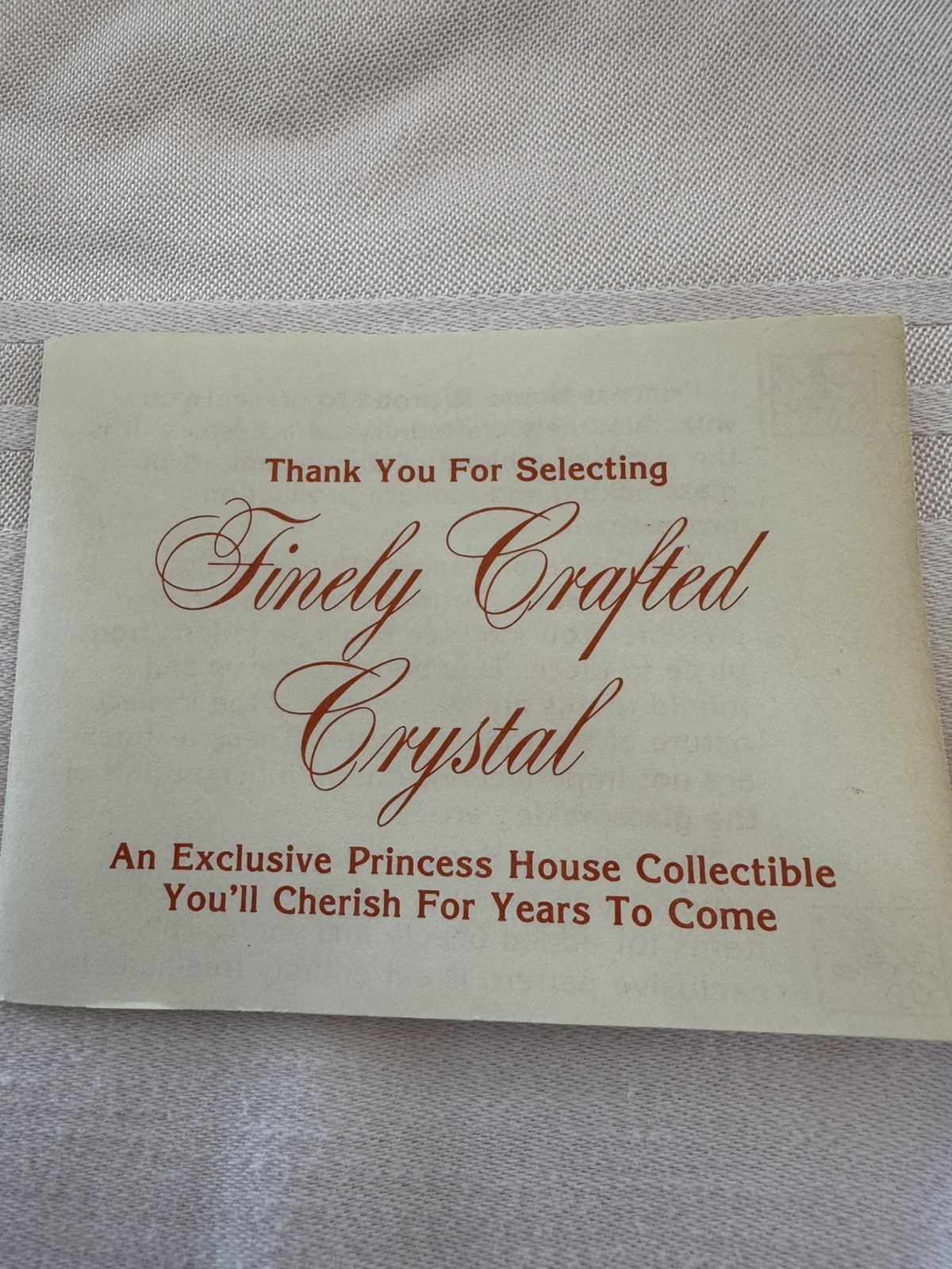 NIB Vintage Crystal Martini Set Pitcher 6 Glasses Swizzle Stick Princess House