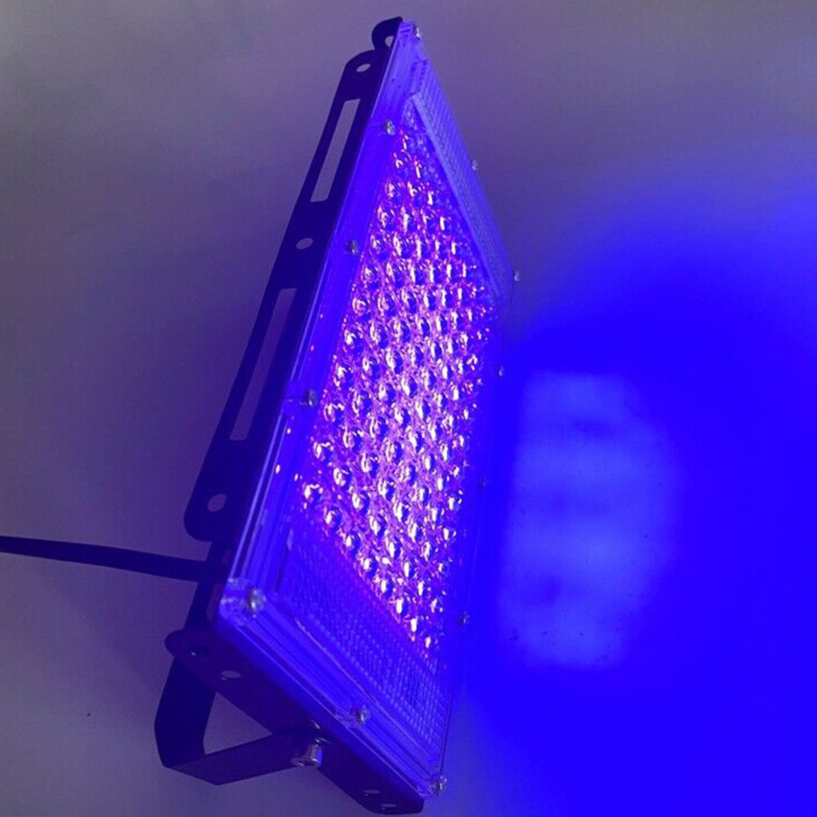 200W Tanning Light Sun Solarium Lamp 395nm 216LED UV Tanner Curing Lighting