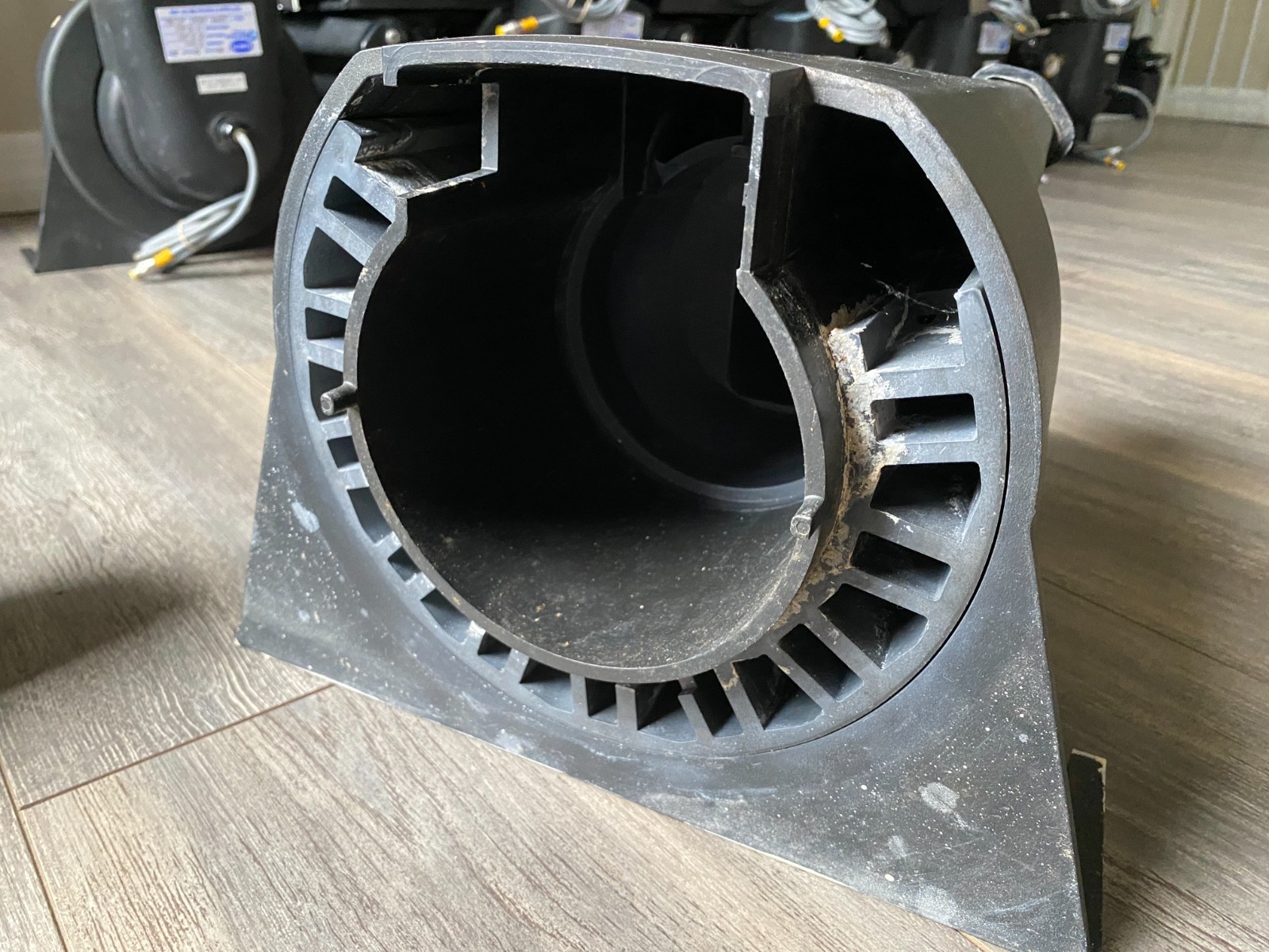 Hach 1720E 12V Turbidimeter USED / UNTESTED SINCE PULL FROM WORKING ENVIRONMENT