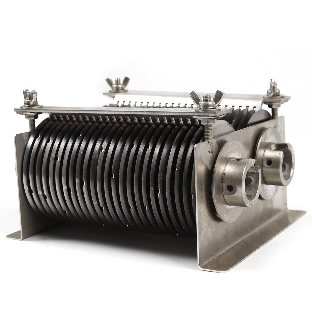 500KG Commercial Blade For QE Model Cutter Slicer Meat Cutting Machine 5mm New