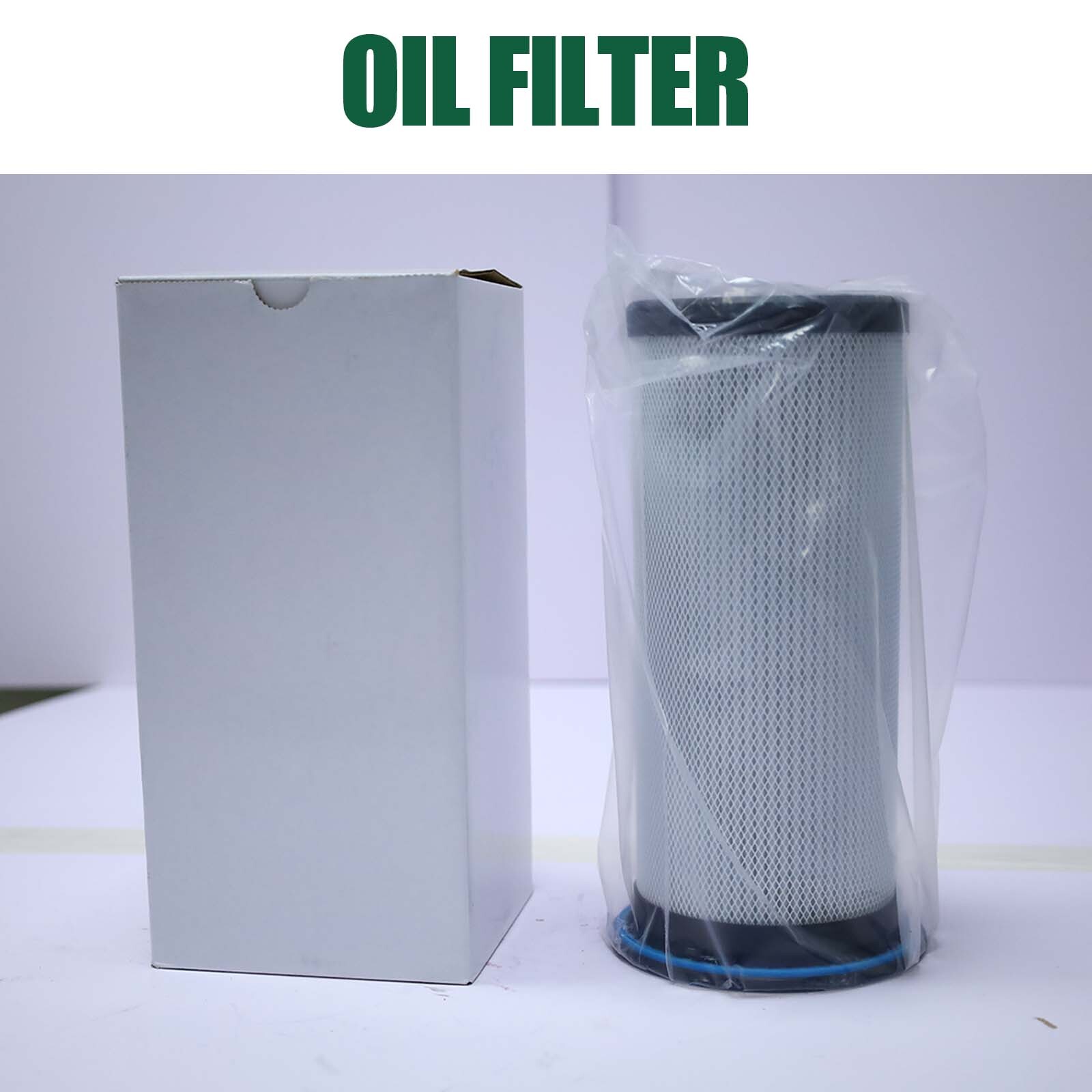 1PCS New 47706482001/ QX105047 Oil Filter Fit For Air Compressor