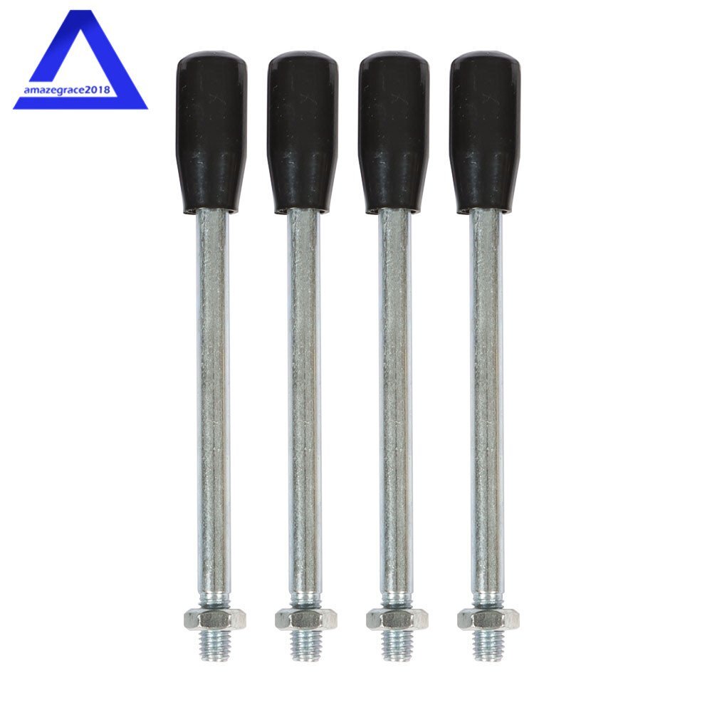 6 Spool 21 GPM Hydraulic Backhoe Directional Control Valve W/Joysticks SAE Ports