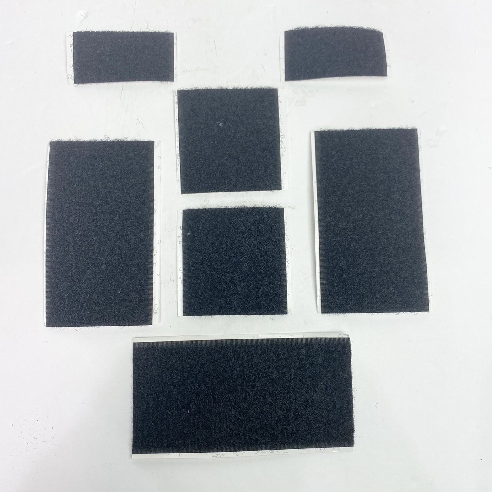 Black Original OG Special Forces Ballistic Combat Helmet Loop Kit MARSOC SEAL