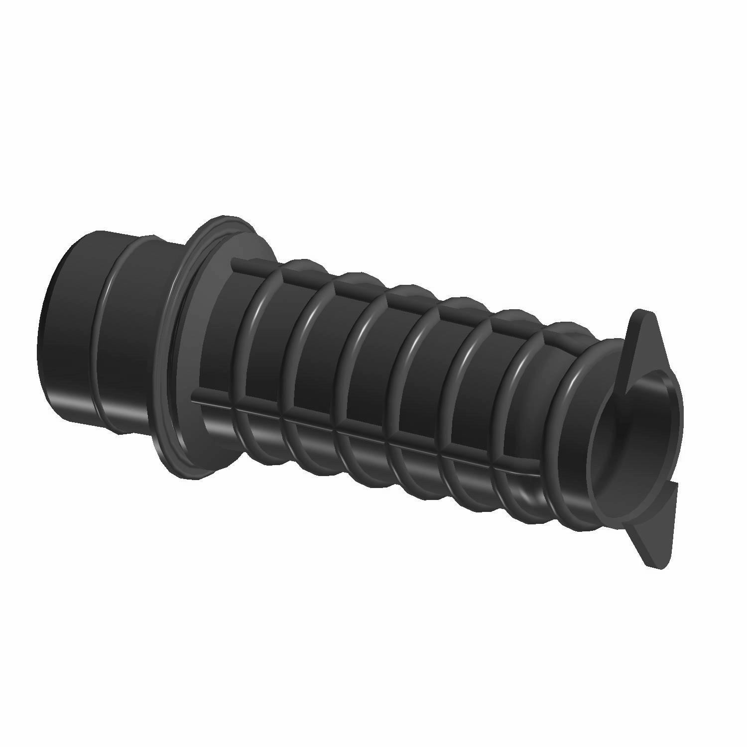 Polaris Body Boot, 39 mm, for Specific ATV Models, Genuine OEM - 5412962