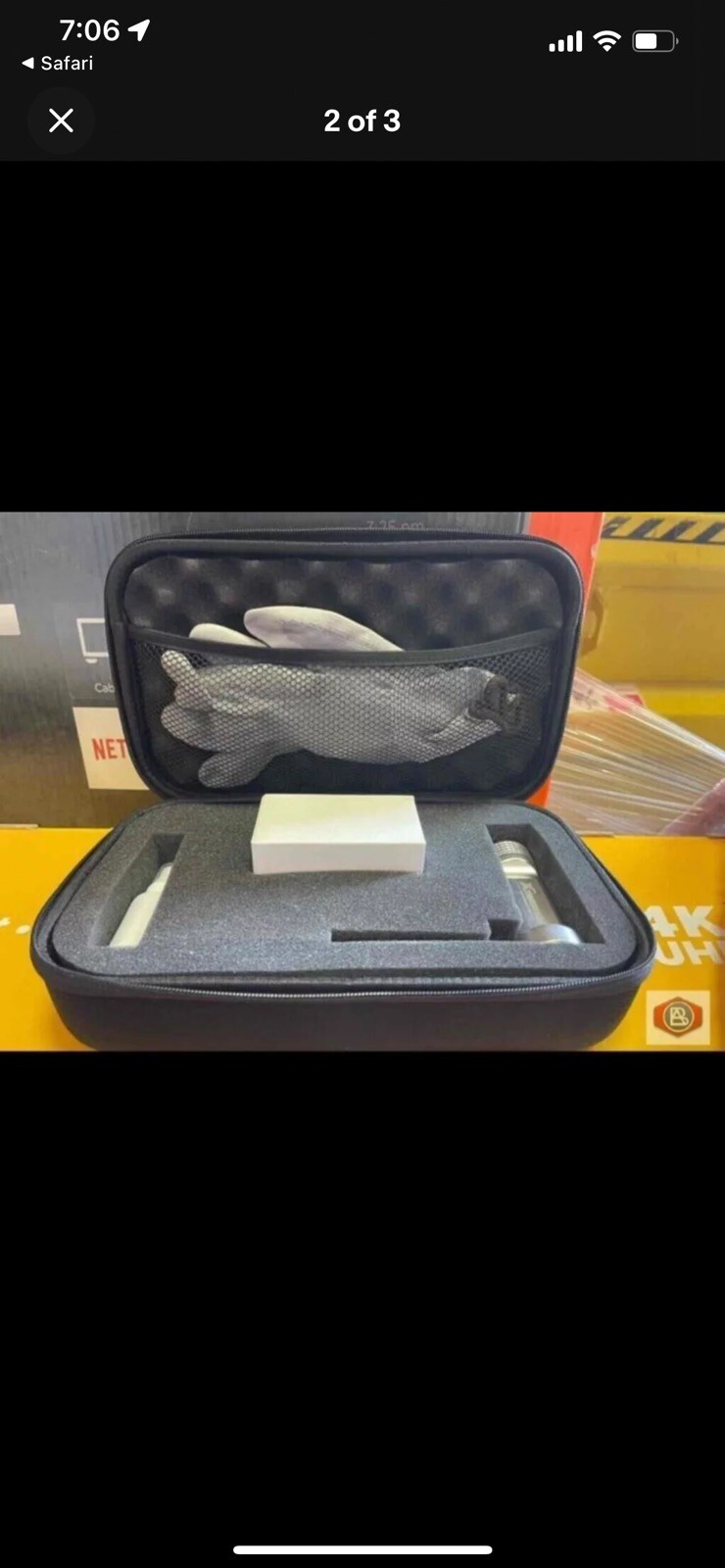 X-Trimmer - Wireless Electric Bud Trimmer Scissors, Wet or Dry Hydroponic Plants