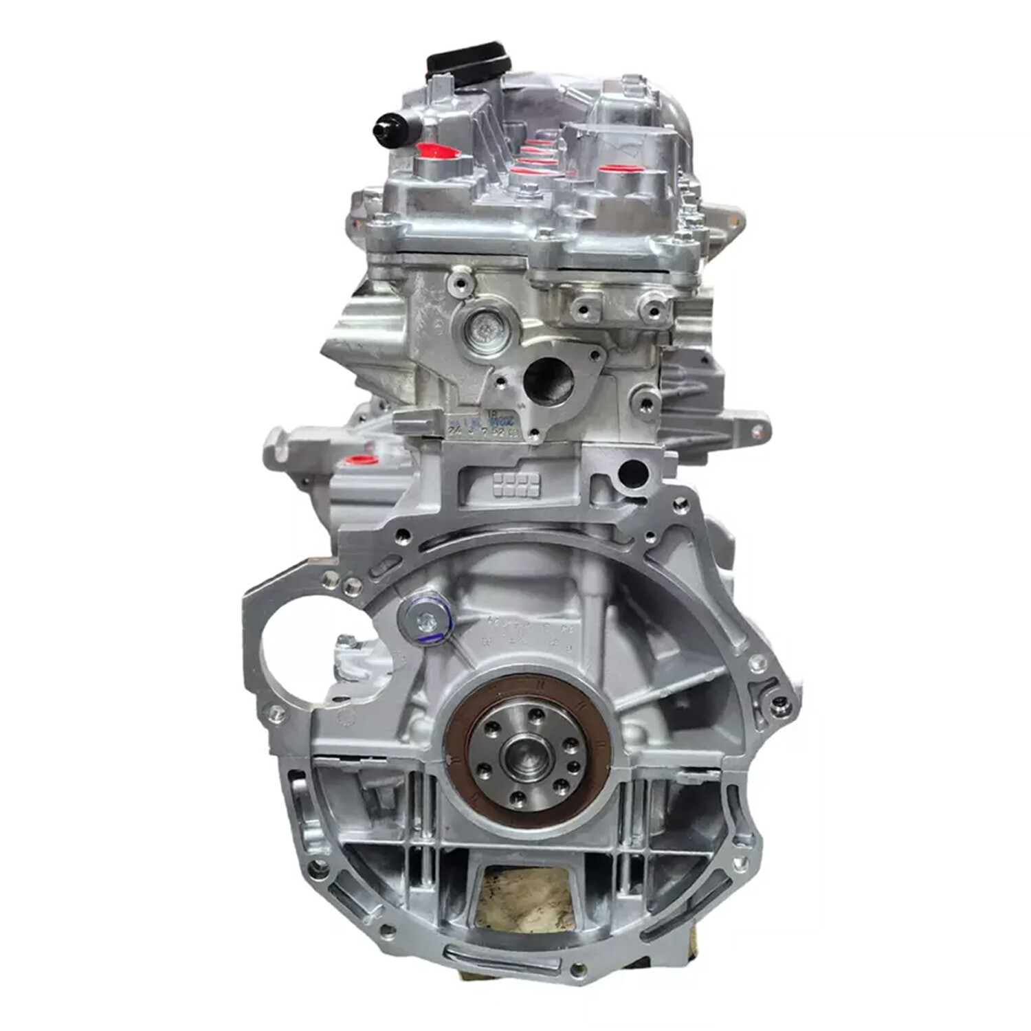G4FD 1.6L Engine Assemy Long Block GAS For Hyundai Tucson Kia Rio Soul 2012-2019