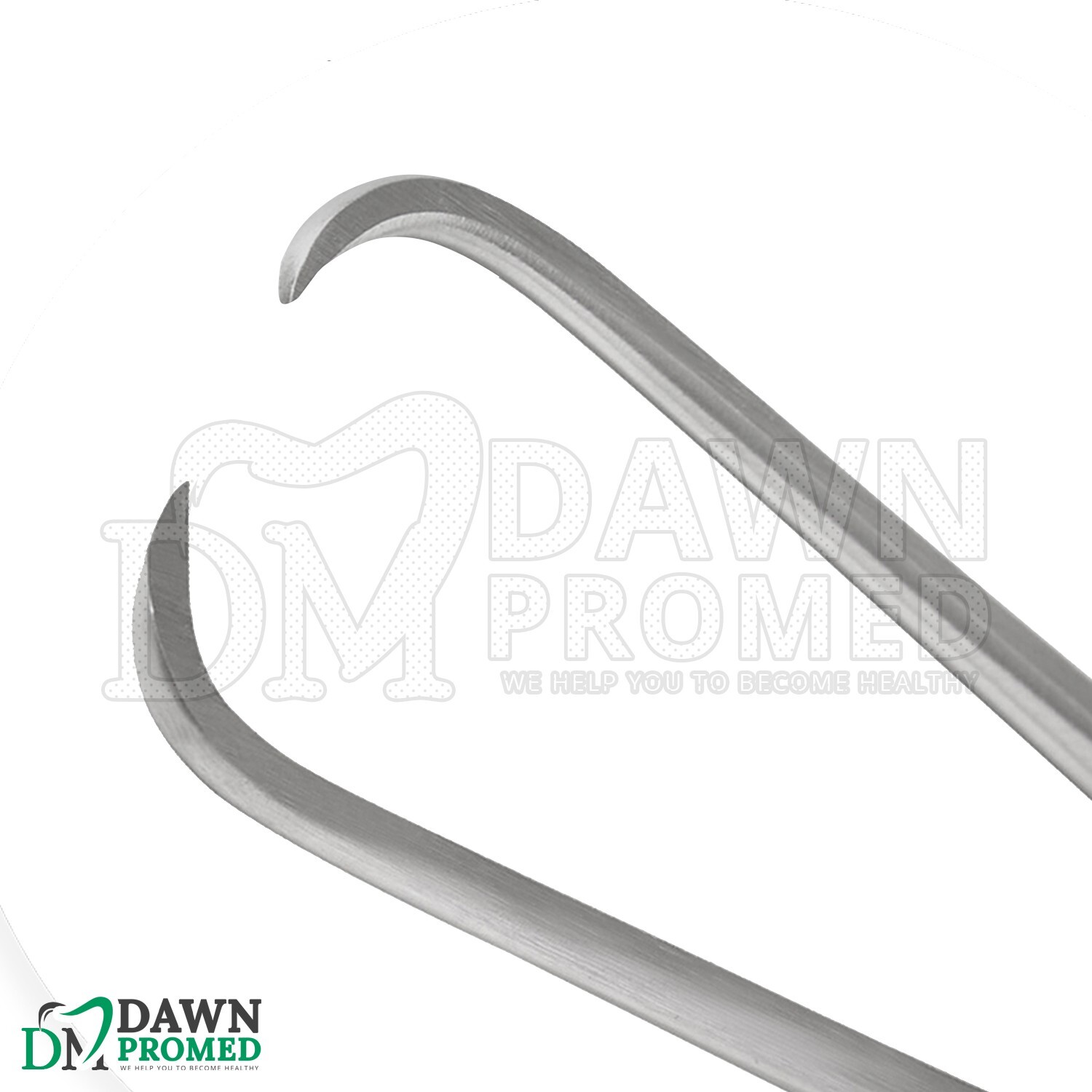 Schroeder Braun Tenaculum Uterine Forceps 6 Pcs 9.5" OB/GYN Instrument German Gr