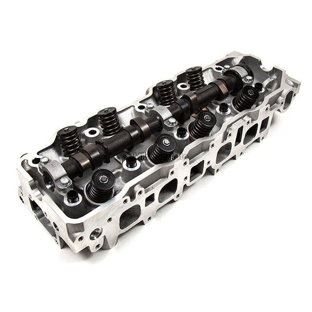 Fit 85-95 2.4 Toyota Pickup 4Runner Celica 2.4 SOHC 22R Complete Cylinder Head
