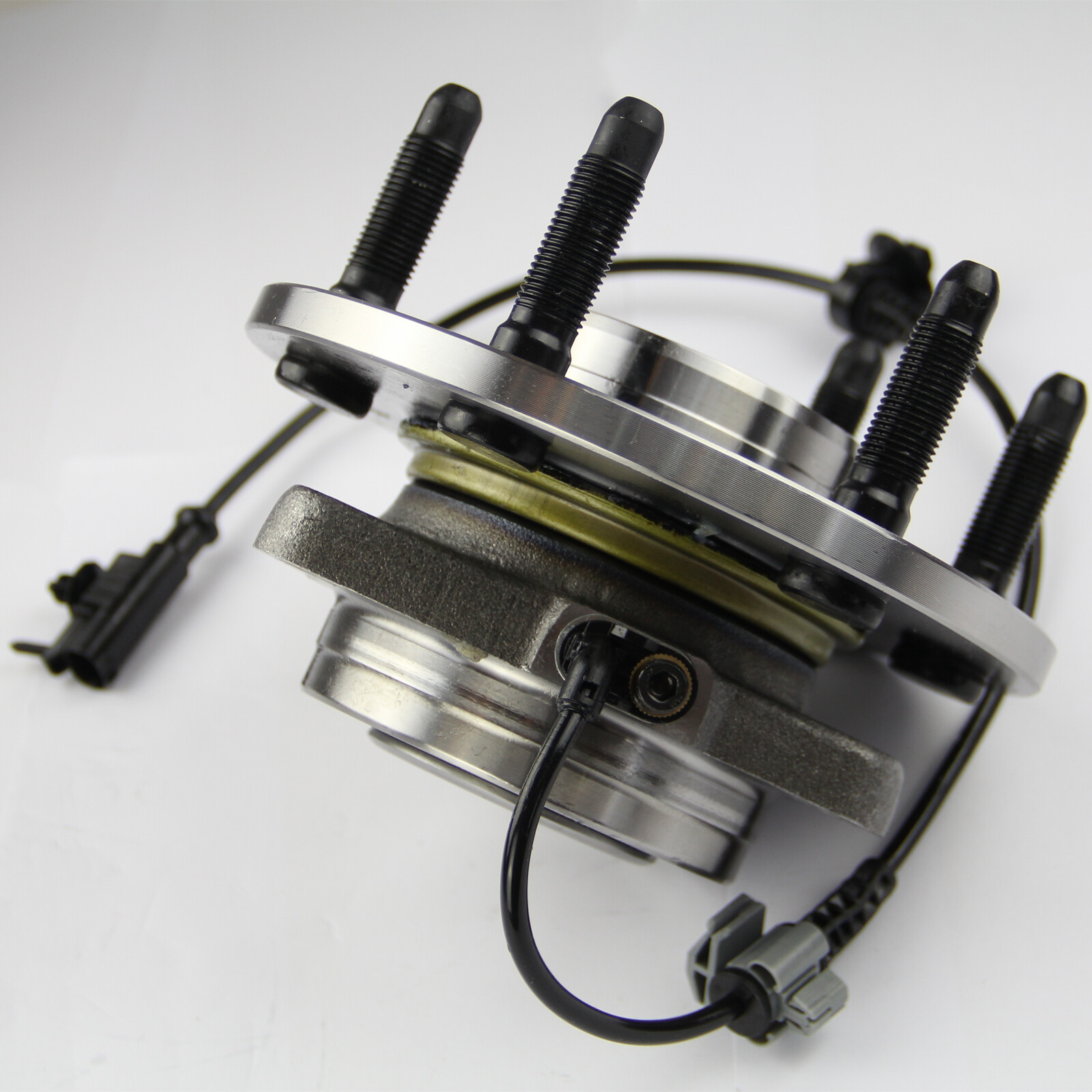 VILOBOS 2PC Front Wheel Hub Bearing Cadillac Chevrolet GMC 4WD AWD 515096 w/ ABS