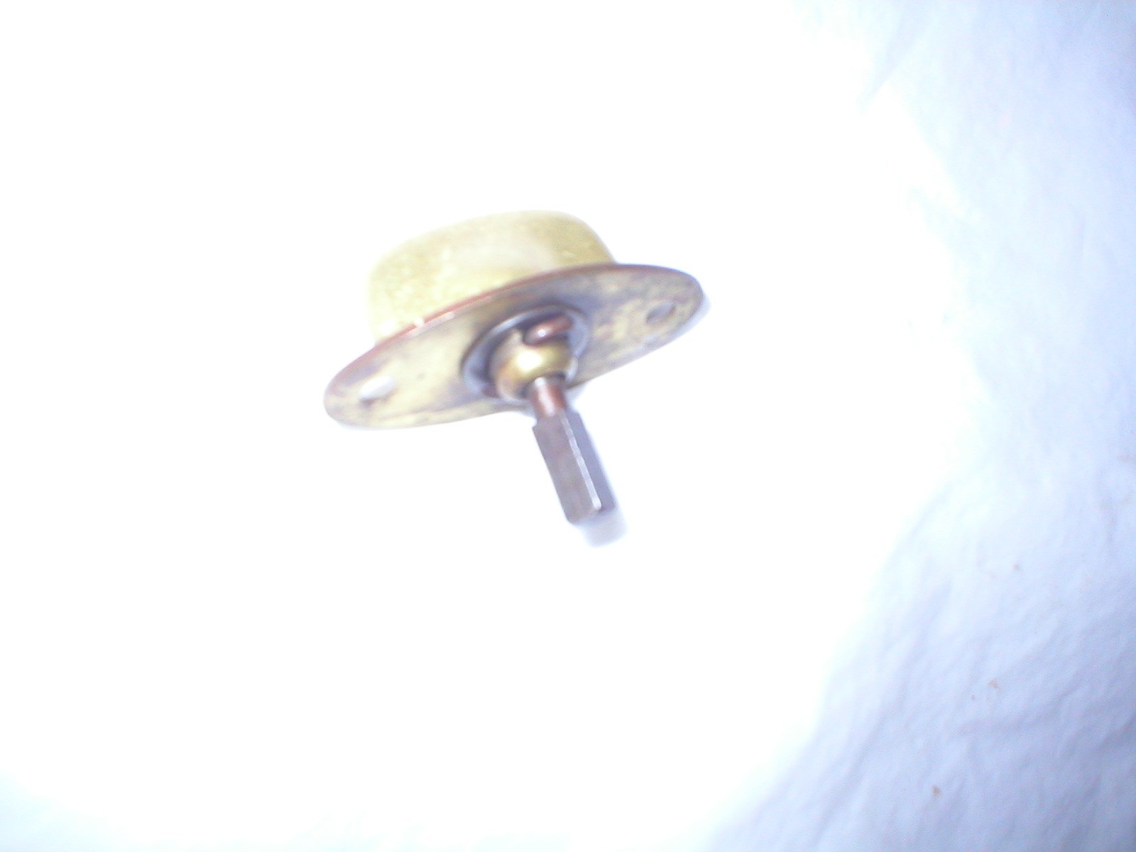 Antique Twist Knob for Lock