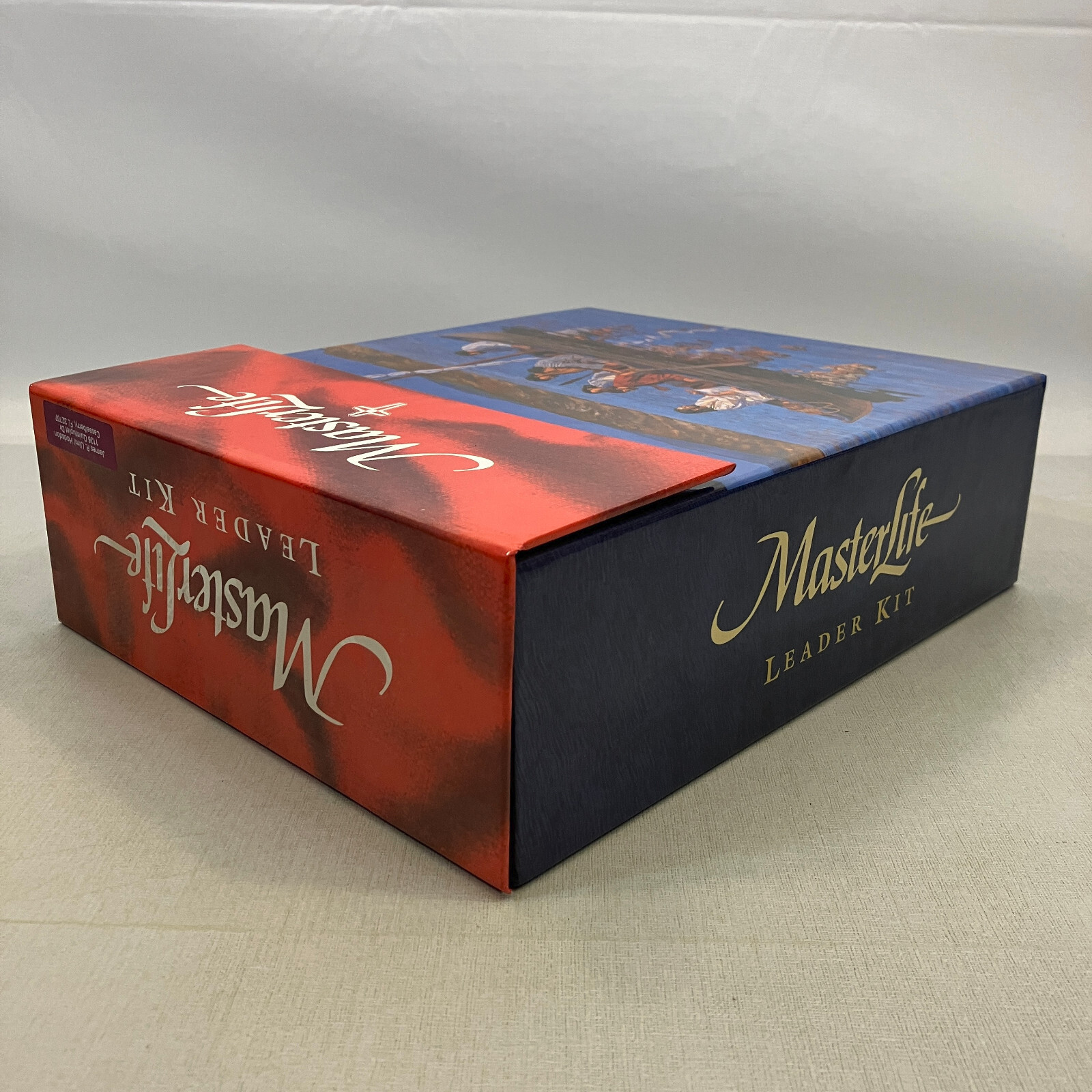 MasterLife Leader Kit 1997 LifeWay Books & VHS Tapes Six Week Small Group Course