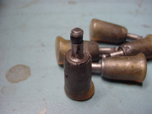 2x NEW Aircraft Tool Flush Rivet Squeezer MM206-7 ( 3/8 x 7/8 x 3/16 ) USA MADE