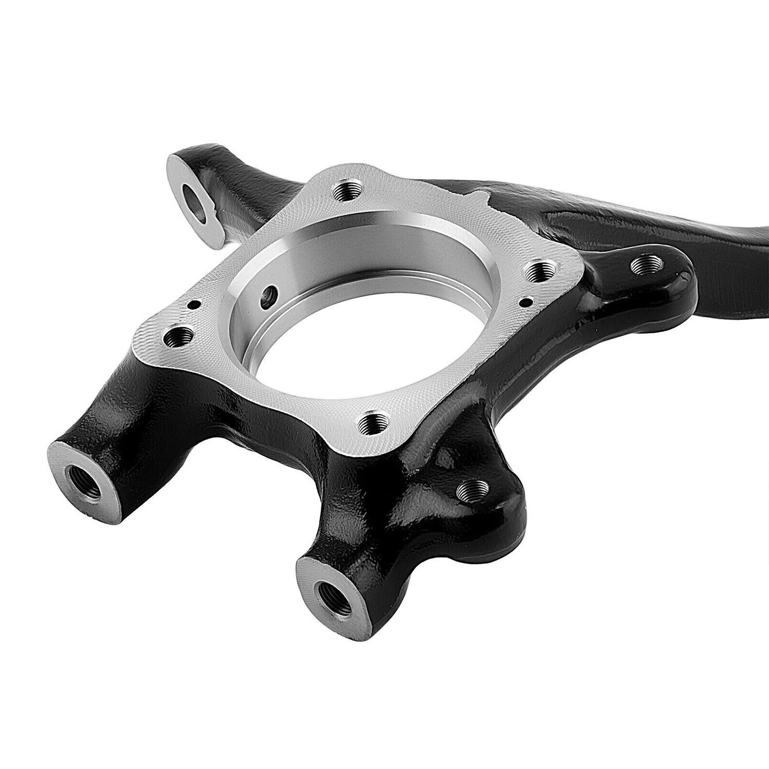 Front Left Driver Side Steering Knuckle Assembly for 2005 - 2019 Toyota Tacoma