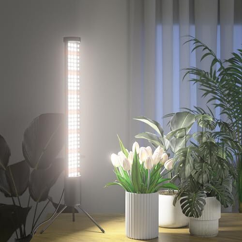 Grow Lights for Indoor Plant, 6000K Full Spectrum Plant Lights for Indoor