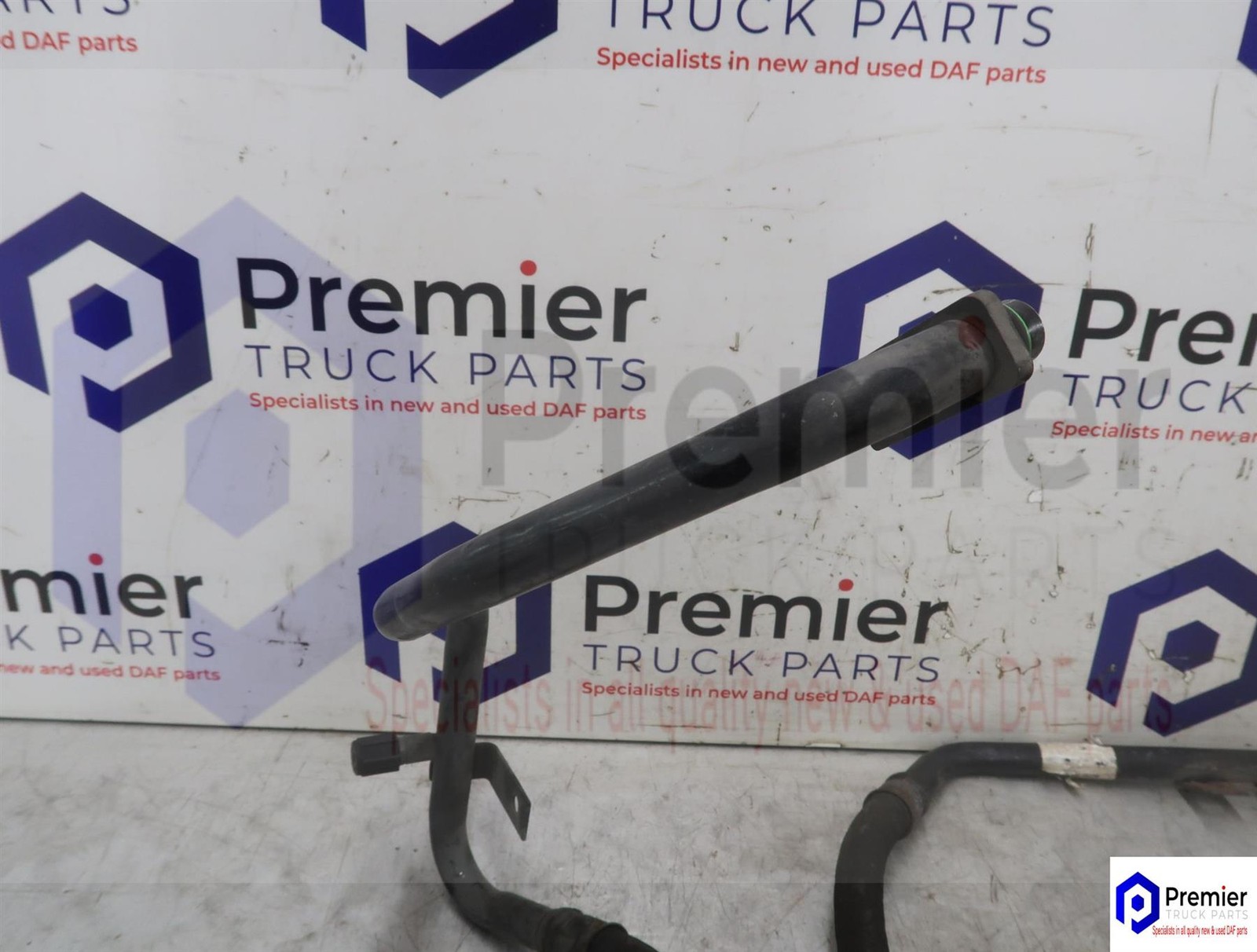 Fits DAF Air Conditioning Pipe Suction Side LF Euro 6 Part No 1706897