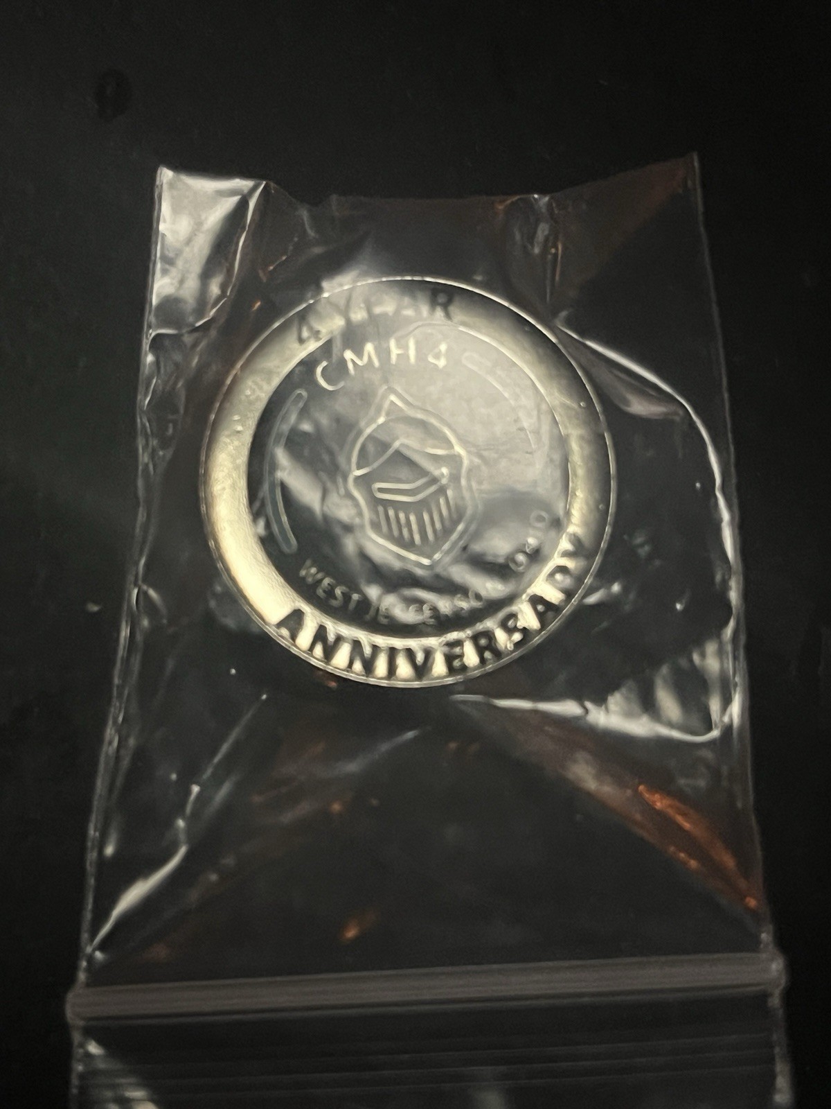 CMH4 AMAZON PECCY: Gemba !! Hard To Earn Rare Pin. It’s A Privilege To Have !!!