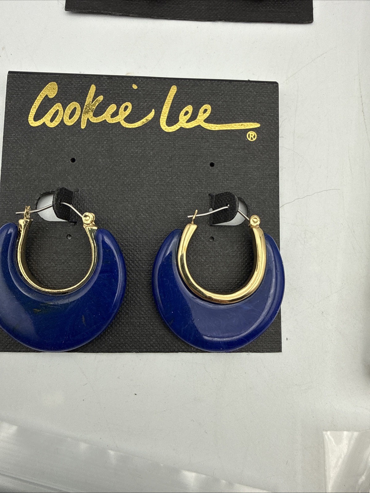 Cookie Lee Lot of Jewelry (20 pieces) Earrings, Bracelets, Necklaces