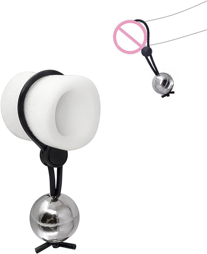 Male Extender Penis Stretcher Enlargement Vacuum Cup Enhancement Hanger Supply