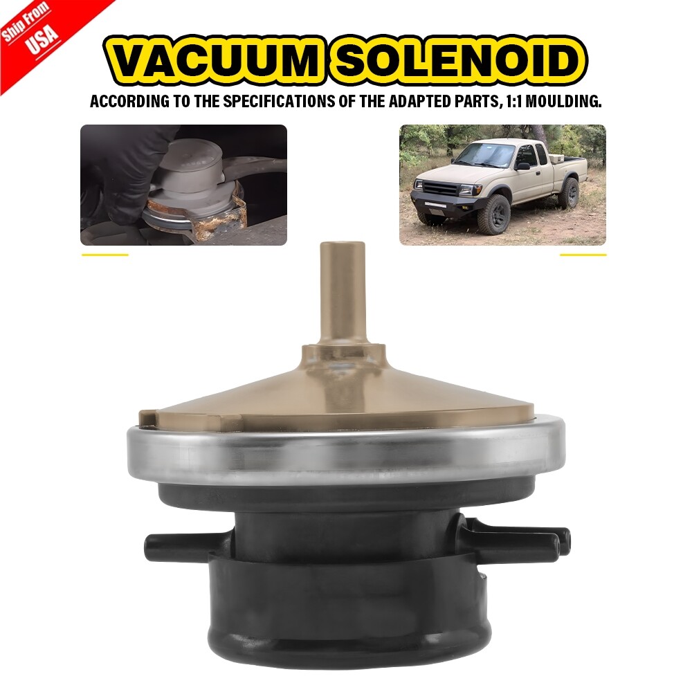 For Toyota Tacoma 4Runner T100 EGR Vacuum Modulator Valve Solenoid 25870-75030