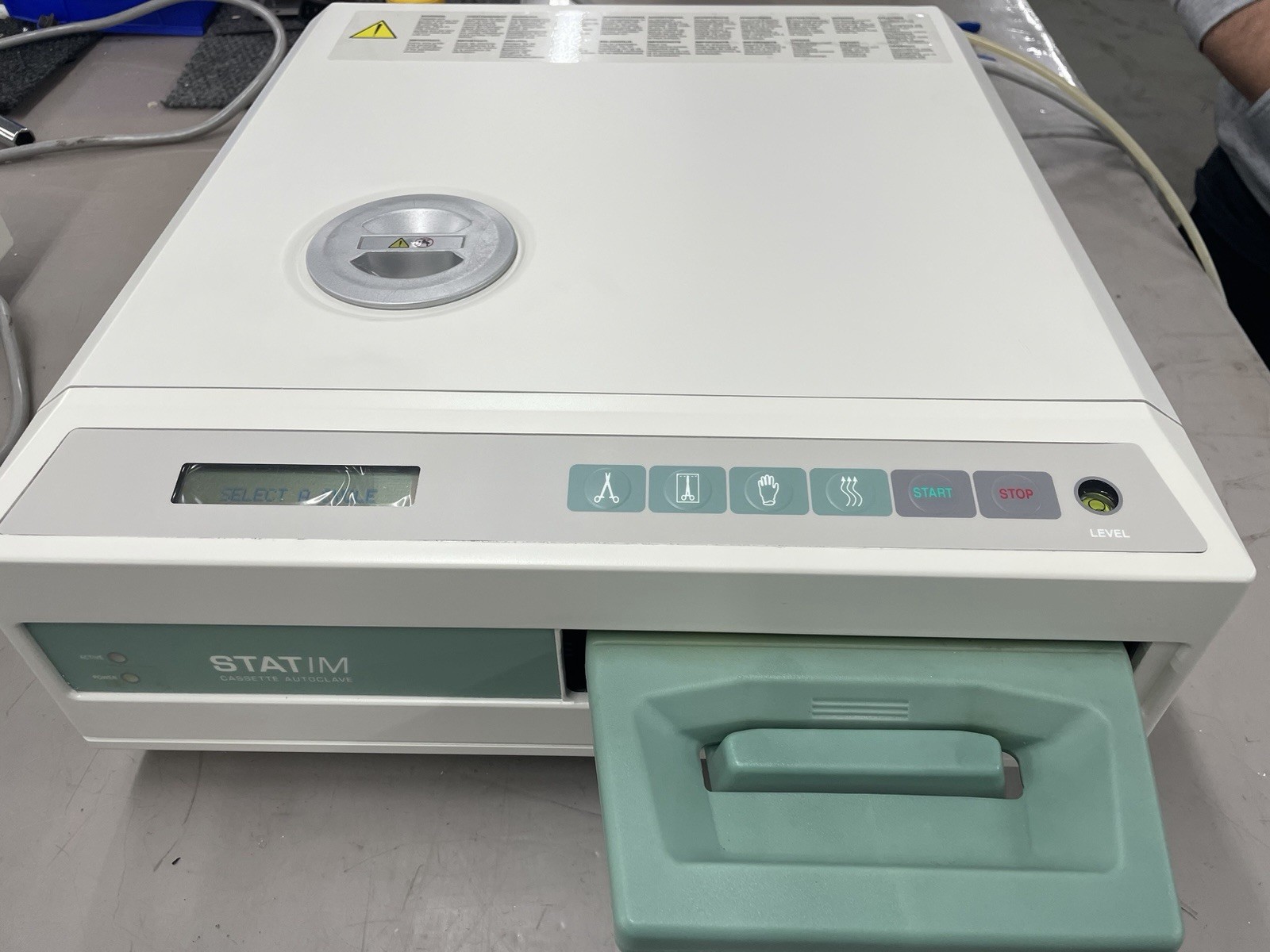 SciCan STATIM 2000 REFURBISHED  - 6 Month Warranty! 222759