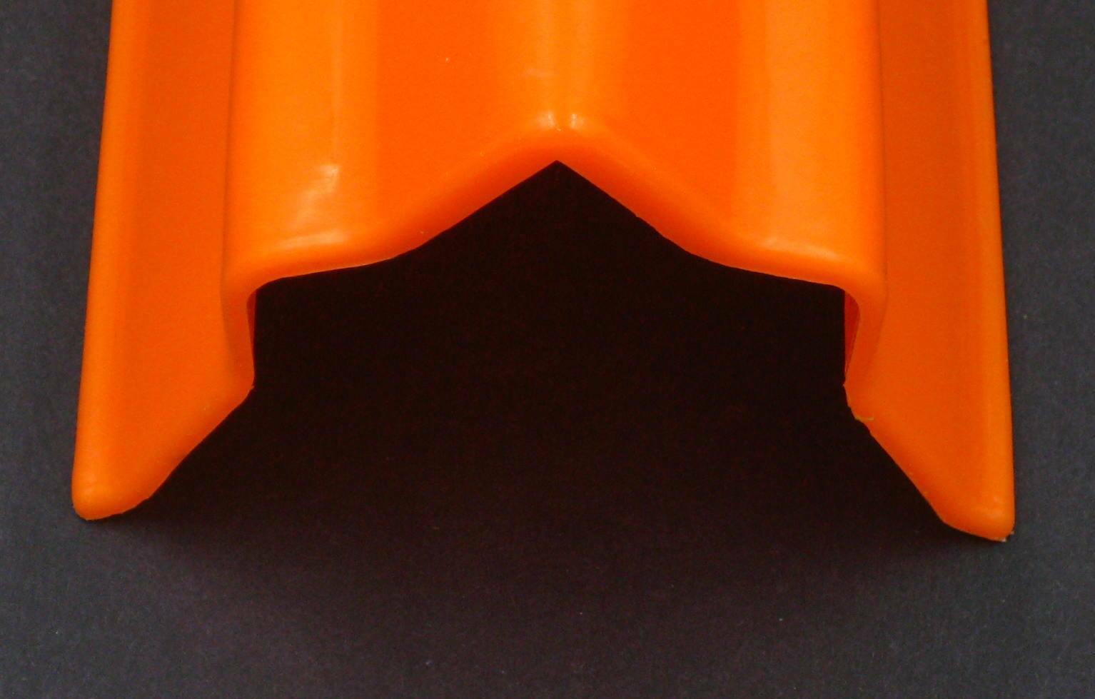 (10) 12" Plastic Corner Guard Protectors for Flatbed Truck Trailer Winch Straps