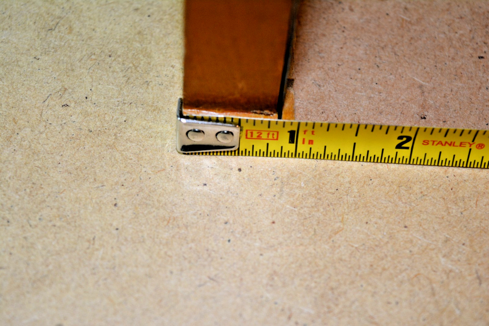 Original Gerstner & Sons Machinist Tool Chest Drawer 9 1/4" x 8 1/8" x 1 "