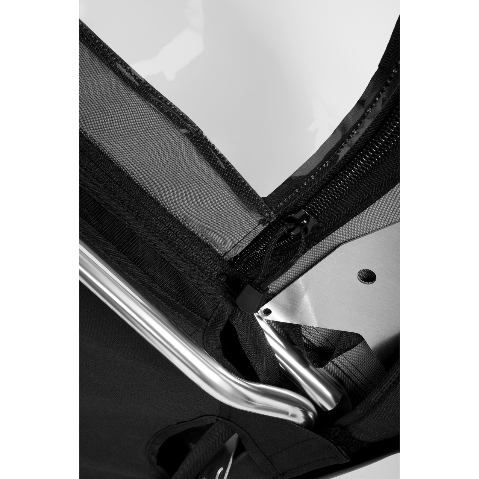 For Polaris Ranger 1000 XP 2017-2024 Soft Doors Frame Kit Cab Enclosure