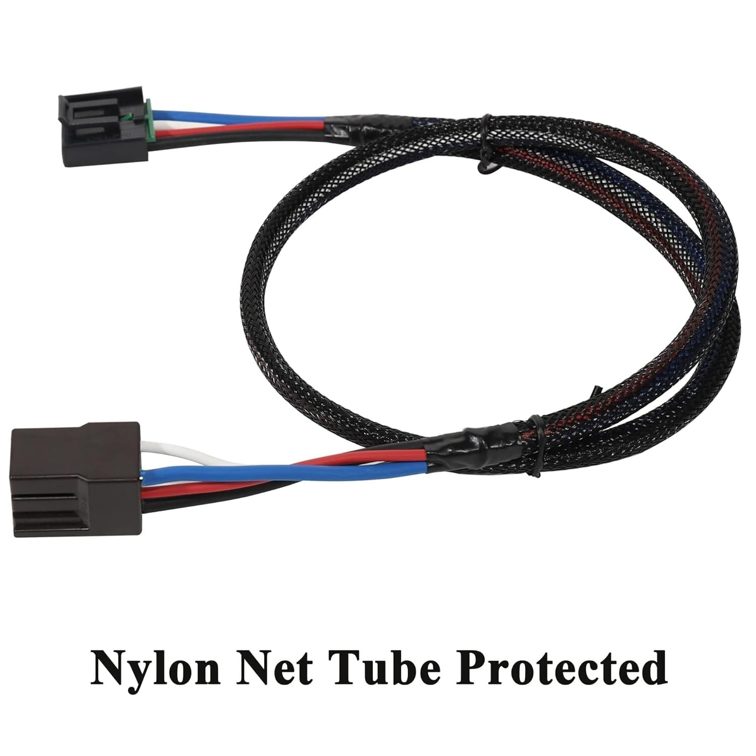 Power Brake Control Wiring Adapter 3035P For 97-12 Ford Expedition with Tekonsha