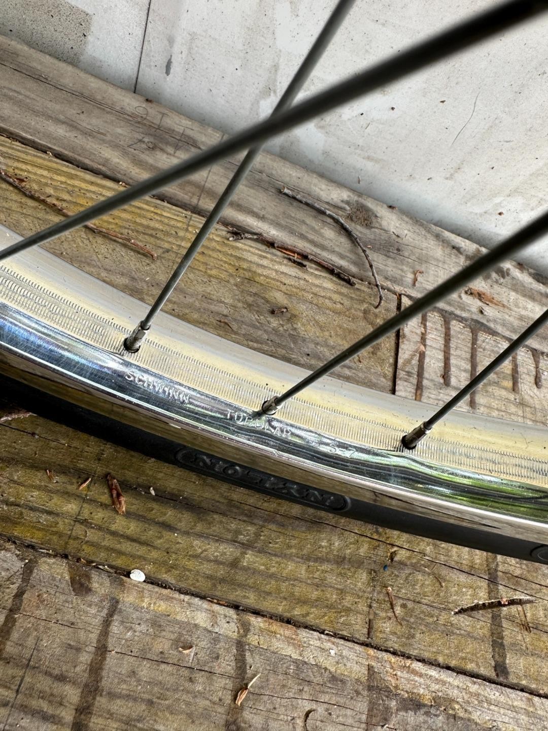 1972 Schwinn Lil 'Chik Bicycle Bendix Coaster Brake S7 20" Burgundy