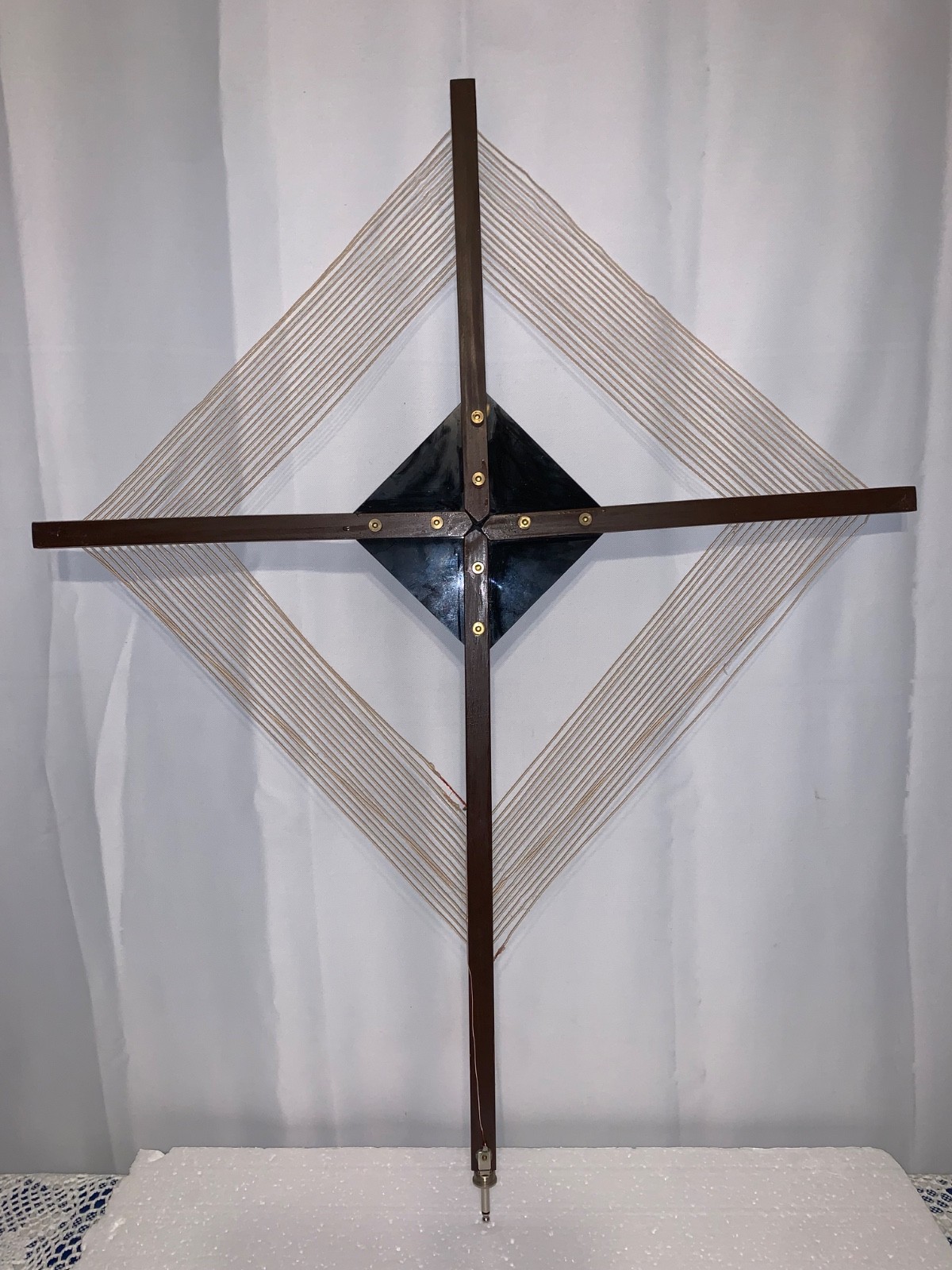 DEFOREST REFLEX RADIO ANTENNA