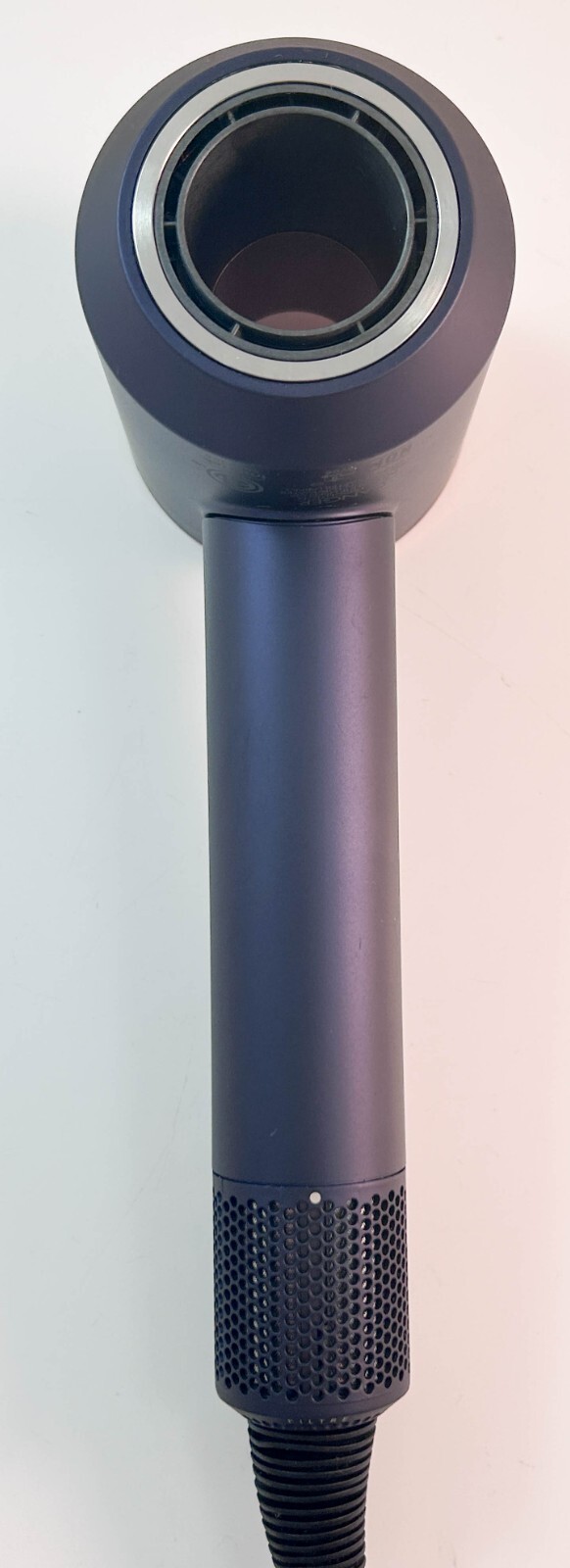 Dyson Supersonic Hair Dryer HD07 w. 4 Stylings - Prussian Blue / Rich Copper